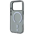 Etui BMW HC Sign Frosted IML MetaL Logo MagSafe do iPhone 18 Pro Max / 17 Pro Max, przezroczysto-czarne (7/9)