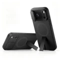 Etui z osłoną aparatu Tech-Protect Kevlar Aura do iPhone 18 Pro Max / 17 Pro Max do MagSafe, czarne (3/7)
