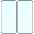 Szkło hartowane Bizon Glass Edge Duo do iPhone 18 Pro Max / 17 Pro Max, , 2 sztuki (4/4)