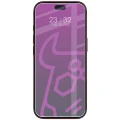 Elastyczne szkło hybrydowe Bizon Hybrid Mule do iPhone 18 Pro Max (3/4)