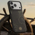 Etui aramidowe Benks ArmorEdge X1 Air Navigator Kevlar MagSafe do iPhone 18 Pro Max, czarne (3/12)