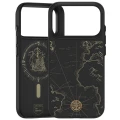 Etui aramidowe Benks ArmorEdge X1 Air Navigator Kevlar MagSafe do iPhone 18 Pro Max, czarne (9/12)