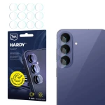 4x Szkło hybrydowe na soczewki aparatu, 3mk Hardy Fusion Lens Protection do Galaxy S26 FE