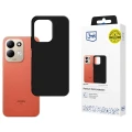 Etui 3mk Matt Case do Xiaomi Redmi 17 5G / 4G, czarne matowe (1/3)