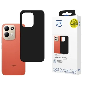 Etui 3mk Matt Case do Xiaomi Redmi 17 5G / 4G, czarne matowe