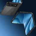 Etui Dux Ducis AIMO do iPhone Ultra, przezroczysto-czarne (9/9)