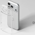 Etui Ringke Fusion do iPhone 18 Pro Max / 17 Pro Max, przezroczyste (7/9)