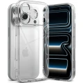 Etui Ringke Fusion do iPhone 18 Pro Max / 17 Pro Max, przezroczyste (8/9)