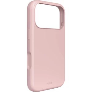Etui Puro Icon Mag do iPhone 18 Pro Max / 17 Pro Max, do MagSafe, różowe