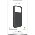 Etui Puro Icon Mag do iPhone 18 Pro Max / 17 Pro Max, do MagSafe, czarne (2/2)