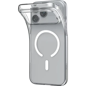 Etui Puro 0.3 Nude Mag do MagSafe do iPhone 18 Pro Max / 17 Pro Max, przezroczyste