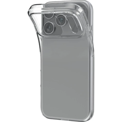 Etui Puro 0.3 Nude do iPhone 18 Pro Max / 17 Pro Max, przezroczyste (1/2)
