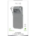 Etui Puro 0.3 Nude do iPhone 18 Pro Max / 17 Pro Max, przezroczyste (2/2)