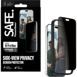 Szkło prywatyzujące z aplikatorem SAFE by PanzerGlass Ultra-Wide Fit Privacy + EasyAligner do iPhone 18 Pro Max