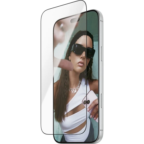 Szkło hartowane z aplikatorem SAFE by PanzerGlass Ultra-Wide Fit + EasyAligner do iPhone 18 Pro Max / 17 Pro Max (1/6)