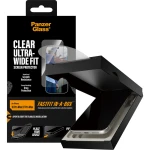 Szkło hartowane PanzerGlass Ultra-Wide Fit do iPhone 18 Pro Max / 17 Pro Max, z aplikatorem FastFit