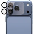 Szkło hartowane na aparat PanzerGlass PicturePerfect Camera Lens Protector dla iPhone 18 Pro Max, przezroczyste (1/6)