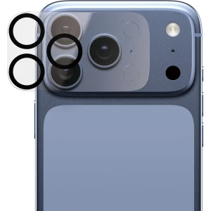Szkło hartowane na aparat PanzerGlass PicturePerfect Camera Lens Protector dla iPhone 18 Pro Max, przezroczyste