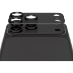 Szkło hartowane na aparat PanzerGlass Fender Camera Protector do iPhone 18 Pro, ciemnoszare