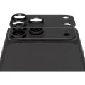 Szkło hartowane na aparat PanzerGlass Fender Camera Protector do iPhone 18 Pro Max, ciemnoszare (1/6)