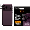 Szkło hartowane na aparat z aplikatorem PanzerGlass Hoops do iPhone 18 Pro Max / 18 Pro, czarne (2/6)