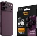 Szkło hartowane na aparat z aplikatorem PanzerGlass Hoops do iPhone 18 Pro Max / 18 Pro, czarne (6/6)