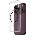 Etui CARE by PanzerGlass Urban Explorer Case do iPhone 18 Pro / 17 Pro do MagSafe, przezroczysto-czarne