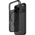 Etui CARE by PanzerGlass Smokey do iPhone 18 Pro Max / 17 Pro Max do MagSafe, przydymione-czarne (1/6)