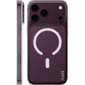 Etui CARE by PanzerGlass SL1M do MagSafe do iPhone 18 Pro Max / 17 Pro Max, przezroczyste (1/6)