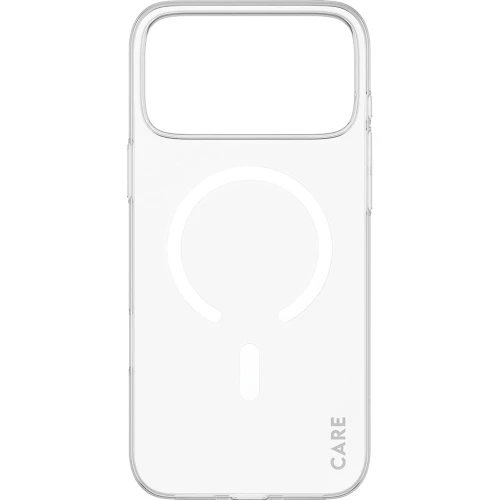 Etui CARE by PanzerGlass SL1M do MagSafe do iPhone 18 Pro Max / 17 Pro Max, przezroczyste (4/6)
