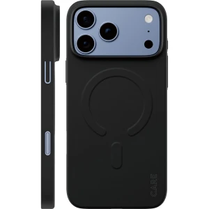 Etui CARE by PanzerGlass SL1M do MagSafe do iPhone 18 Pro Max / 17 Pro Max, czarne