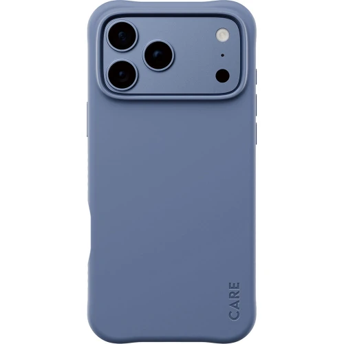 Etui CARE by Panzerglass Samba Case do iPhone 18 Pro Max / 17 Pro Max do MagSafe, niebieskie (1/6)