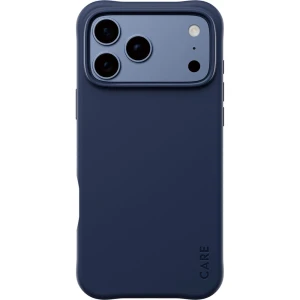 Etui CARE by Panzerglass Samba Case do iPhone 18 Pro Max / 17 Pro Max do MagSafe, granatowe