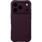 Etui CARE by PanzerGlass Samba Case do iPhone 18 Pro / 17 Pro do MagSafe, wiśniowe