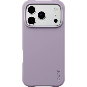 Etui CARE by PanzerGlass Samba Case do iPhone 18 Pro / 17 Pro do MagSafe, lawendowe