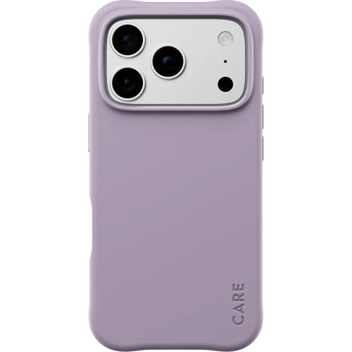 Etui CARE by Panzerglass Samba Case do iPhone 18 Pro / 17 Pro do MagSafe, lawendowe (1/6)