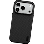 Etui PanzerGlass Fusion Fabric Case do iPhone 18 Pro / 17 Pro do MagSafe, czarne