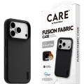 Etui PanzerGlass Fusion Fabric Case do iPhone 18 Pro / 17 Pro do MagSafe, czarne (6/6)