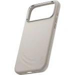 Etui CARE by PanzerGlass Flow do iPhone 18 Pro Max / 17 Pro Max, do MagSafe, beżowe