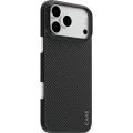 Etui aramidowe PanzerGlass CARE Discovery Case do MagSafe do iPhone 18 Pro Max / 17 Pro Max, czarno-szary (1/6)