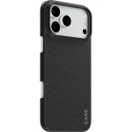 Etui aramidowe PanzerGlass CARE Discovery Case do MagSafe do iPhone 18 Pro Max / 17 Pro Max, czarno-szare