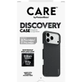 Etui aramidowe PanzerGlass CARE Discovery Case do MagSafe do iPhone 18 Pro Max / 17 Pro Max, czarno-szary (3/6)