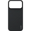Etui aramidowe PanzerGlass CARE Discovery Case do MagSafe do iPhone 18 Pro Max / 17 Pro Max, czarno-szary (4/6)