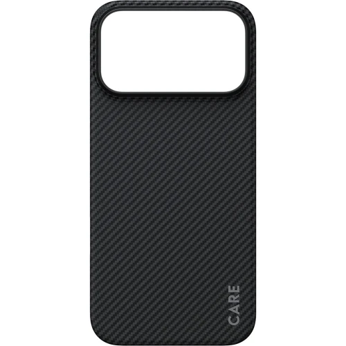 Etui aramidowe PanzerGlass CARE Discovery Case do MagSafe do iPhone 18 Pro Max / 17 Pro Max, czarno-szary (4/6)