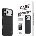 Etui aramidowe PanzerGlass CARE Discovery Case do MagSafe do iPhone 18 Pro Max / 17 Pro Max, czarno-szary (6/6)