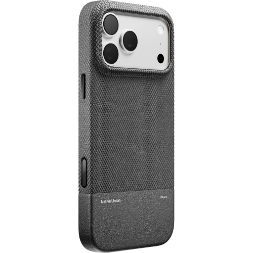 Etui Native Union (RE)Classic do MagSafe do iPhone 18 Pro Max, czarne (1/5)