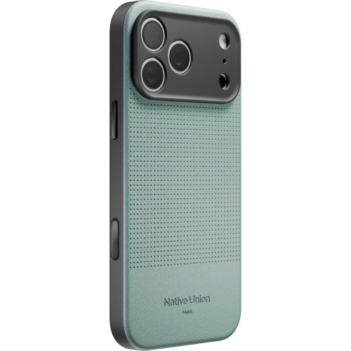 Etui Native Union Active Case MagSafe do iPhone 18 Pro Max, zielone (1/6)