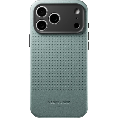 Etui Native Union Active Case MagSafe do iPhone 18 Pro Max, zielone (2/6)