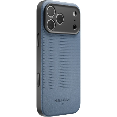 Etui Native Union Active Case MagSafe do iPhone 18 Pro Max, granatowe (1/7)