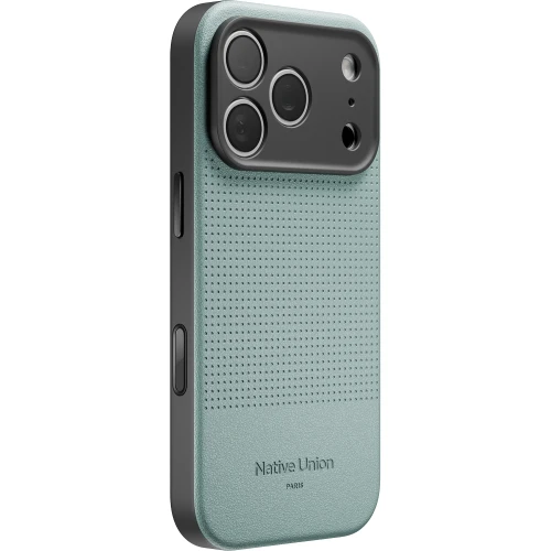 Etui Native Union Active Case MagSafe do iPhone 18 Pro, zielone (1/6)